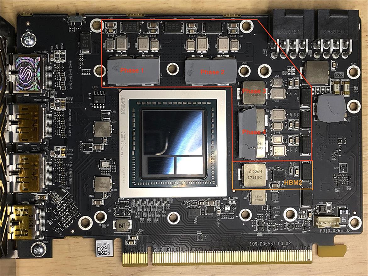 Sapphire Reportedly Developing Radeon RX Vega Nano Graphics Card