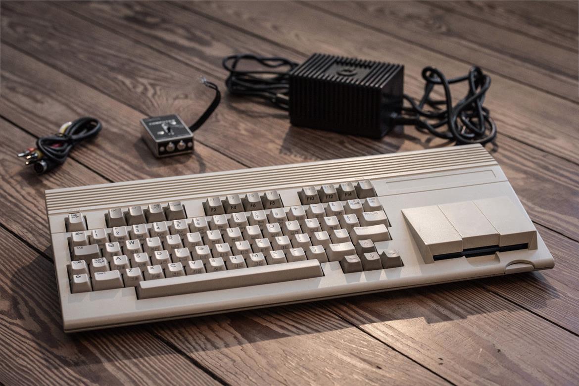 Ultra-Rare Working Commodore C65 Prototype Pops Up On eBay For 25K Euro