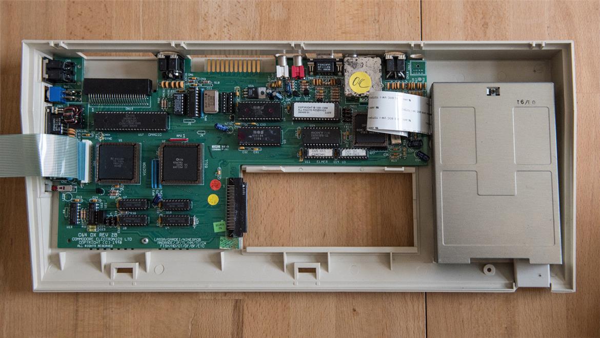 Ultra-Rare Working Commodore C65 Prototype Pops Up On eBay For 25K Euro