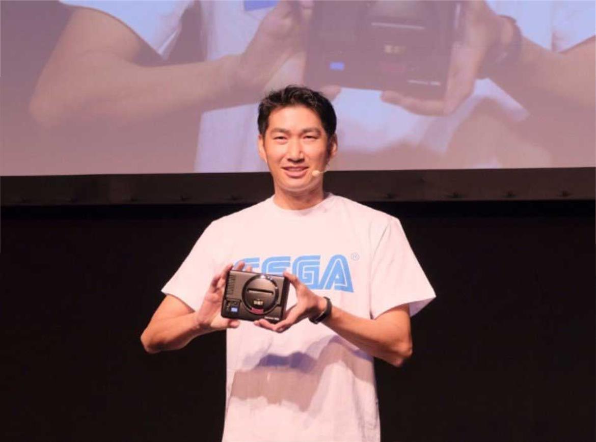 Sega Starts Its Own Retro Revival With Mega Drive Mini Console Unveil