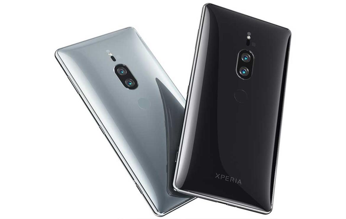 Sony Xperia XZ2 Premium Boasts 4K HDR Display And Dual-Lens Camera System With 51200 ISO Mode