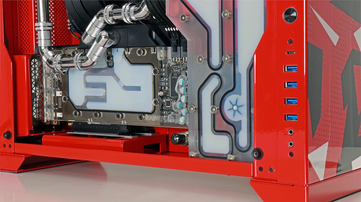 Maingear F131 Preview: The Most Impressive Gaming PC We've Seen Yet
