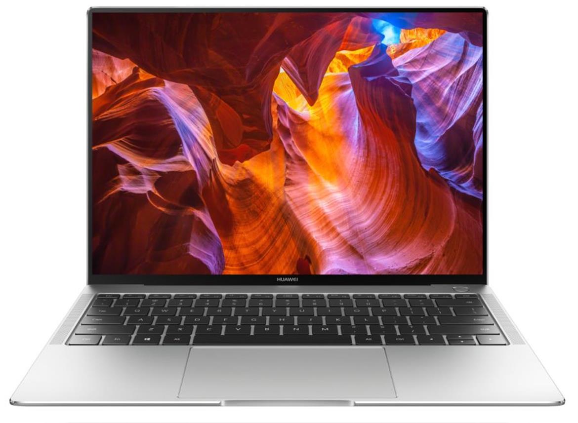 Huawei MateBook X Pro Laptop Arrives In US Priced From $1199 Before Tasty Discounts