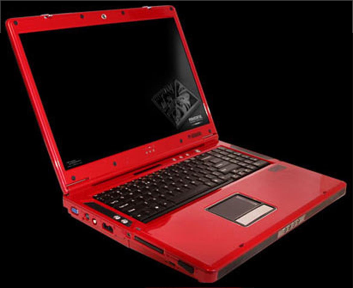 VoodooPC Smashes Records with Next-Gen Notebook 