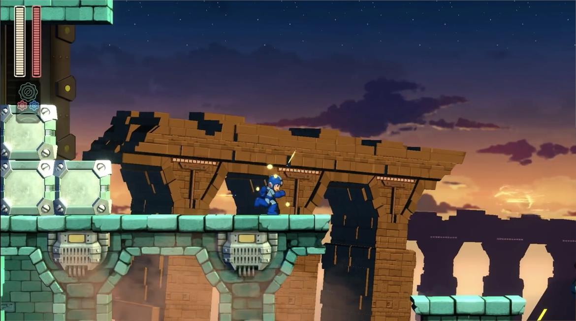 Mega Man 11 Hits Nintendo Switch, Xbox One, PS4 And PC This October