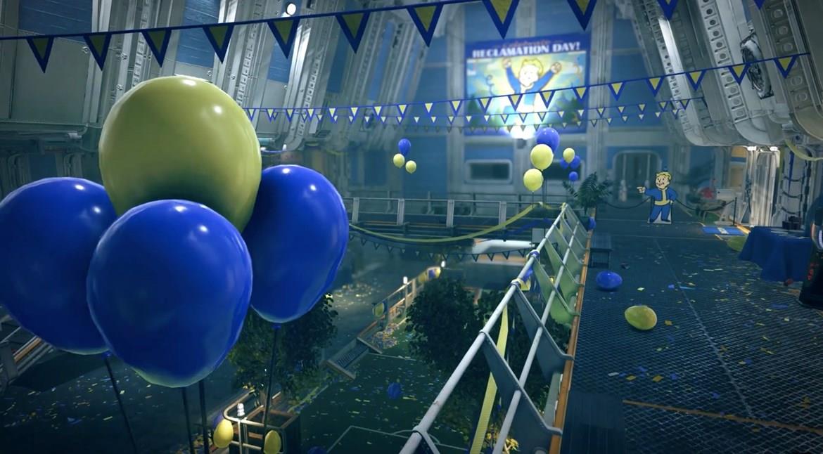 Fallout 76 Gets A Release Date And Lots Of Details On Various Versions Of The Game