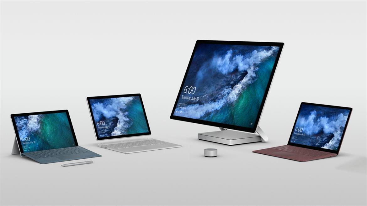 Microsoft Teases All-New Surface Device, Announcement Set For July 10th