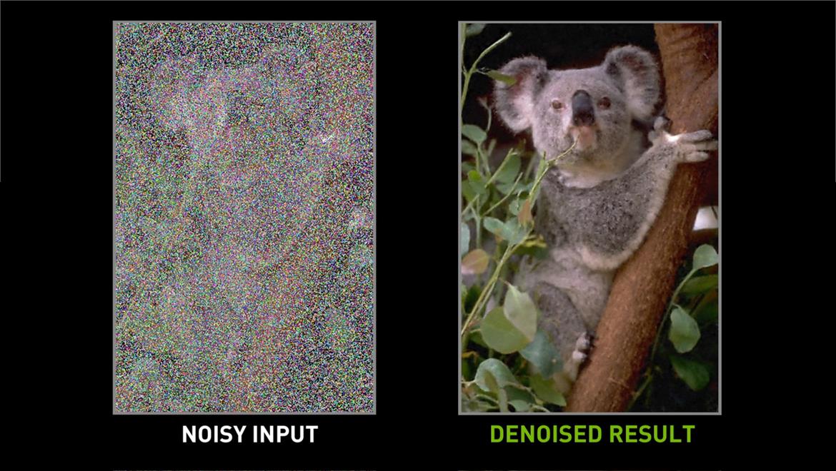 Watch As NVIDIA Noise2Noise AI Magically Fixes Grainy Photos With Deep Learning