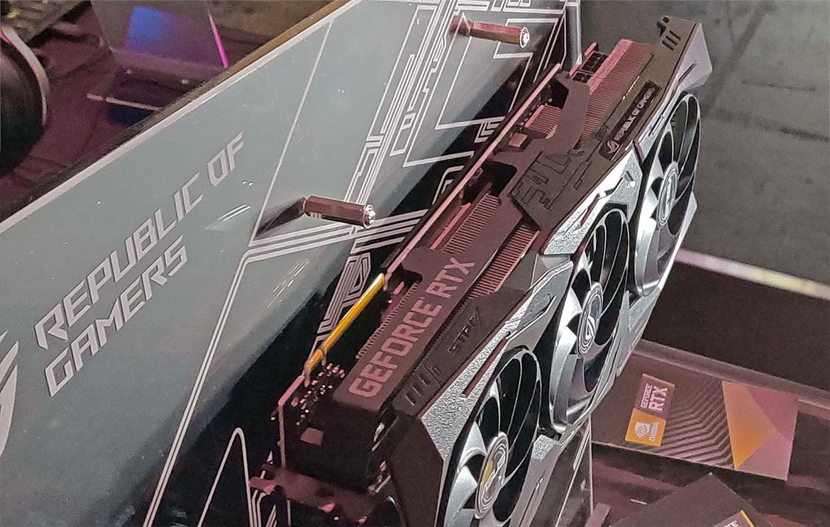 ASUS Gamescom Showcase Includes ROG Strix GeForce RTX 2080 GPUs And SCAR II Gaming Laptop