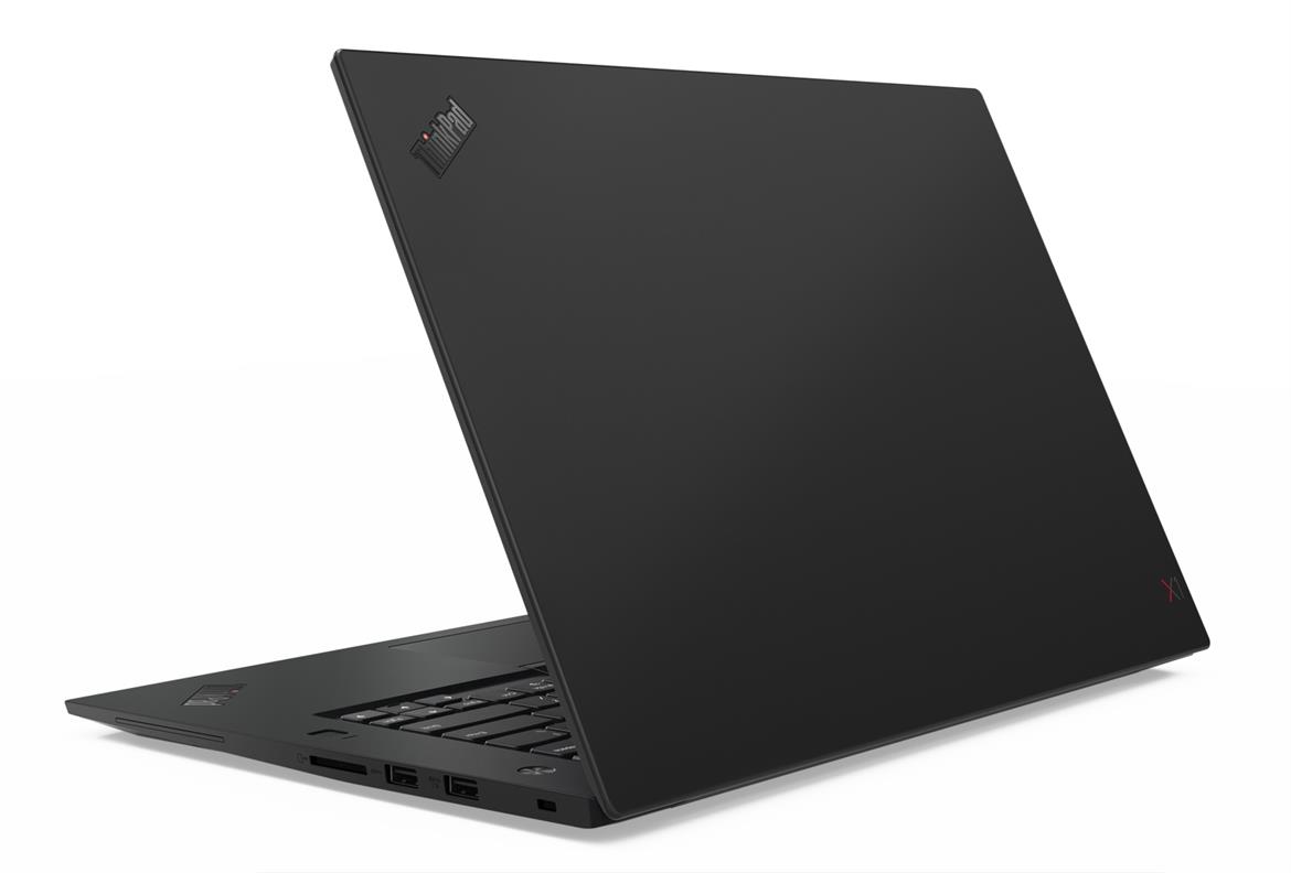 Lenovo ThinkPad X1 Extreme Amps Its Lineage With 15-Inch 4K HDR Display, GTX 1050 Ti MaxQ GPU