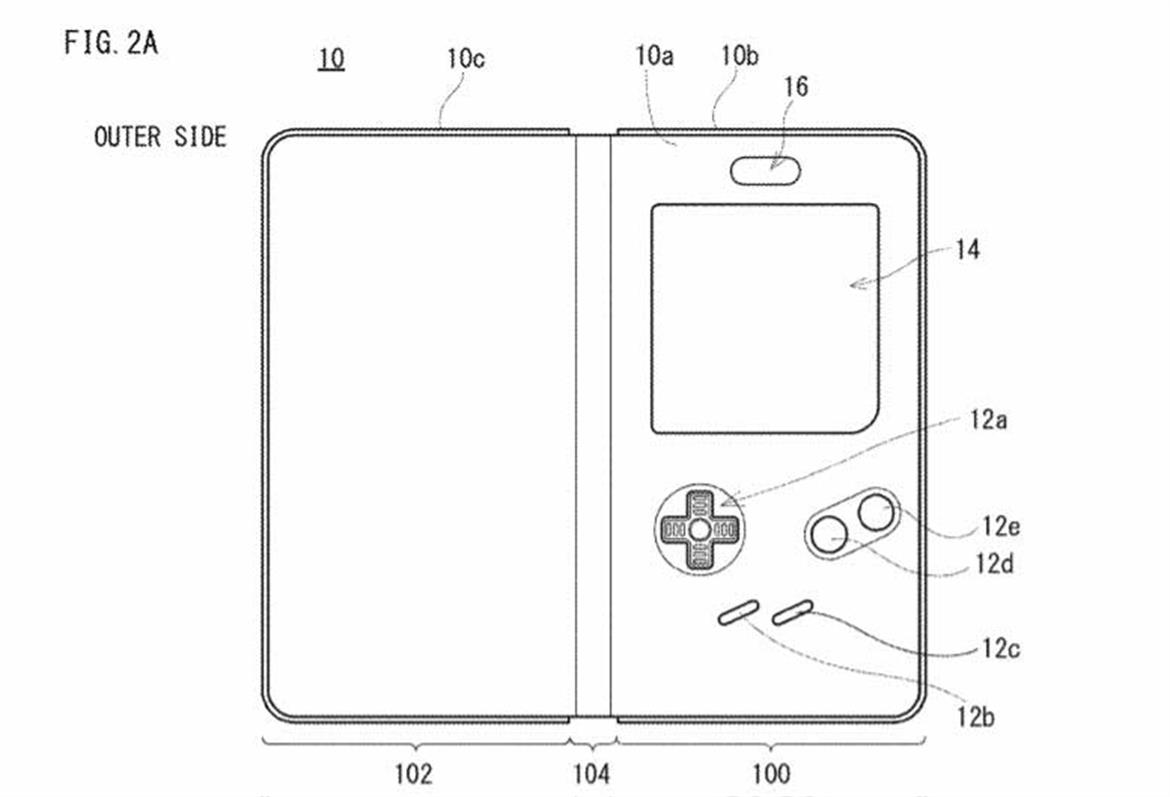 Nintendo Game Boy Case Patent Turns Smartphones Into Portable Consoles