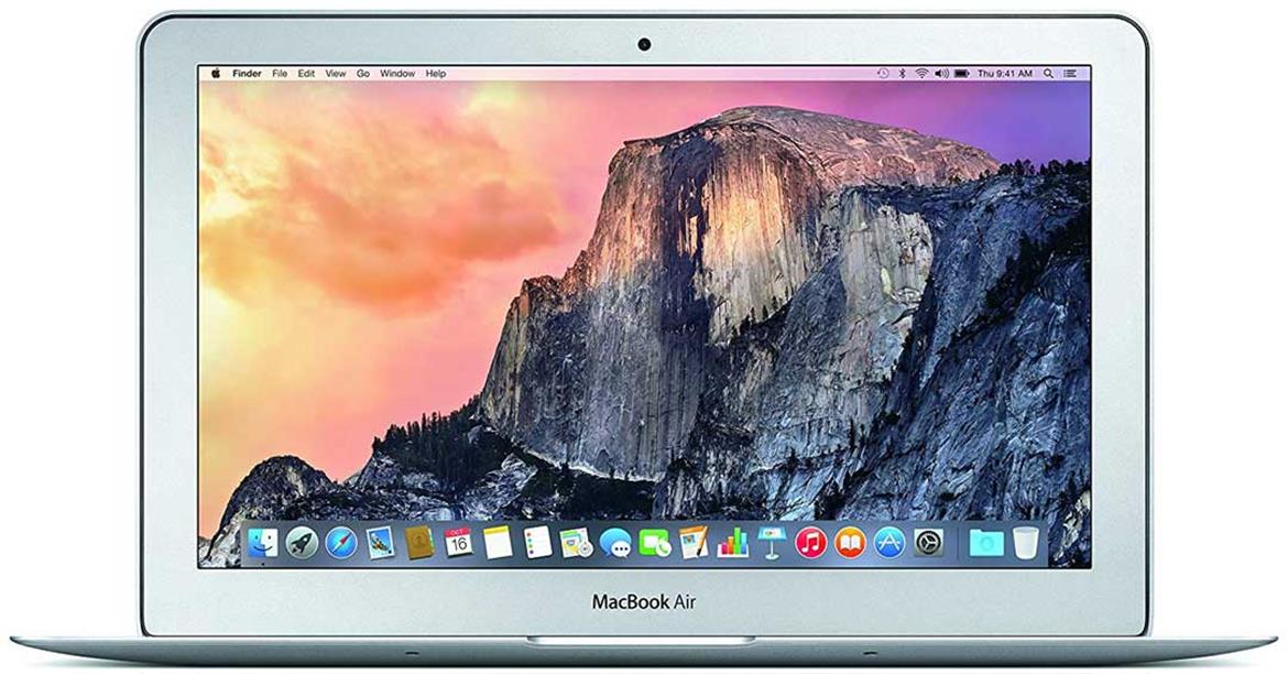 Check Out These Solid Apple MacBook Air And Pro Black Friday Deals