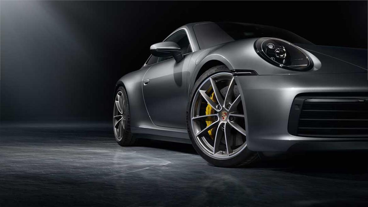 All-New 2020 Porsche 911 (992) Hits 191 MPH With Bodacious 444 Horsepower Turbo Flat-Six