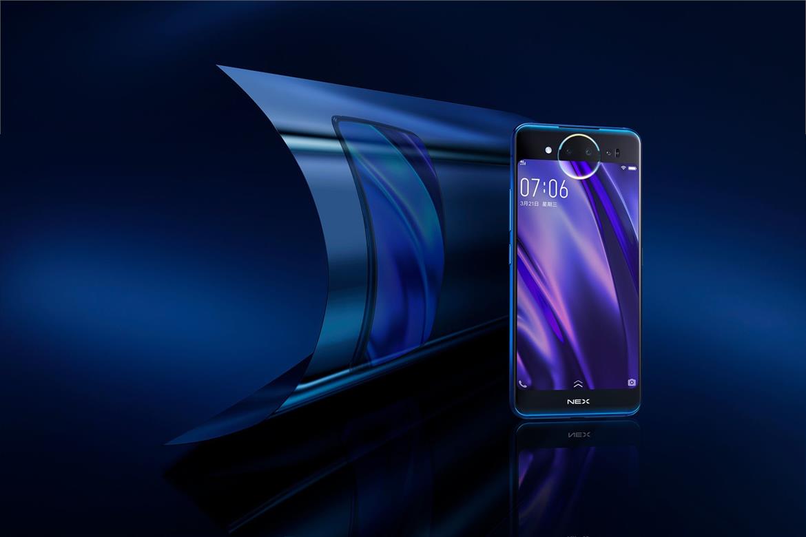 Vivo Nex Dual Display Edition Gets Official With 10GB RAM And LED Lunar Ring
