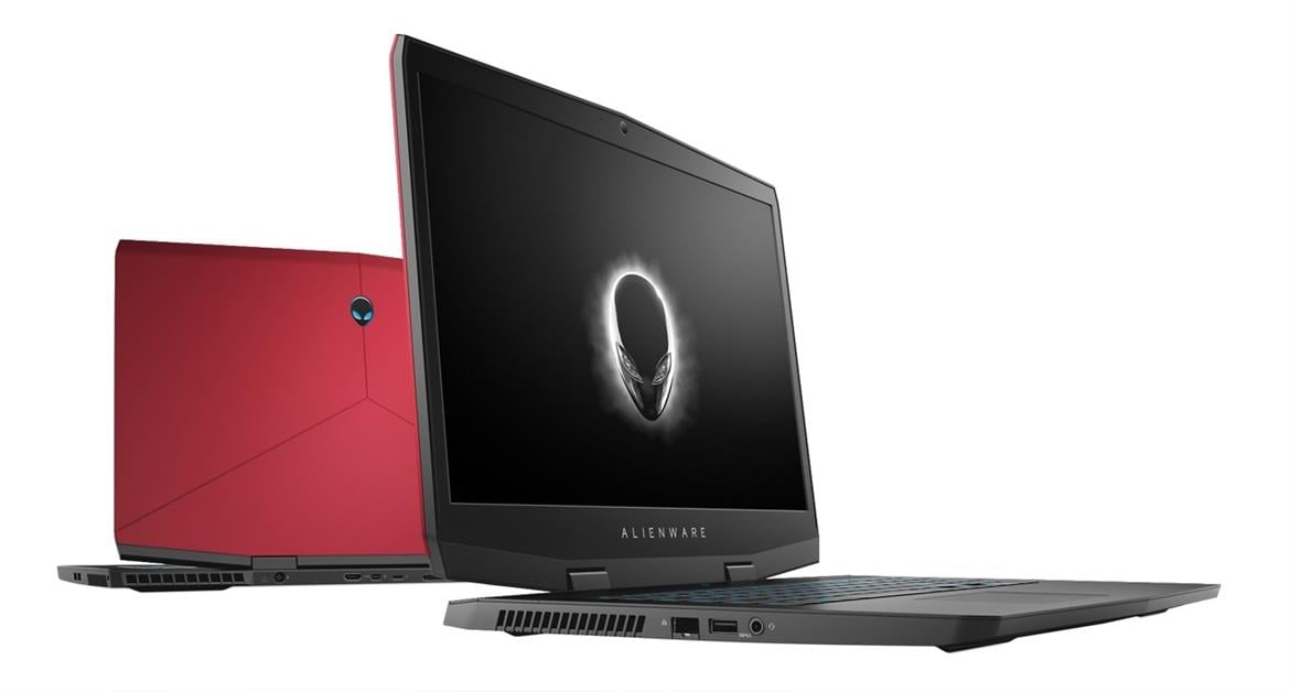 Alienware m15 and m17 Gaming Laptops To Rock Powerful NVIDIA GeForce RTX Mobile GPUs