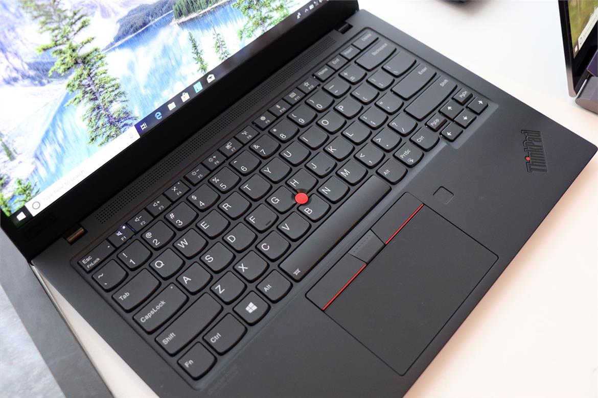 Lenovo Unleashes Thinner, Lighter ThinkPad X1 Carbon And X1 Yoga With 8th Gen Core