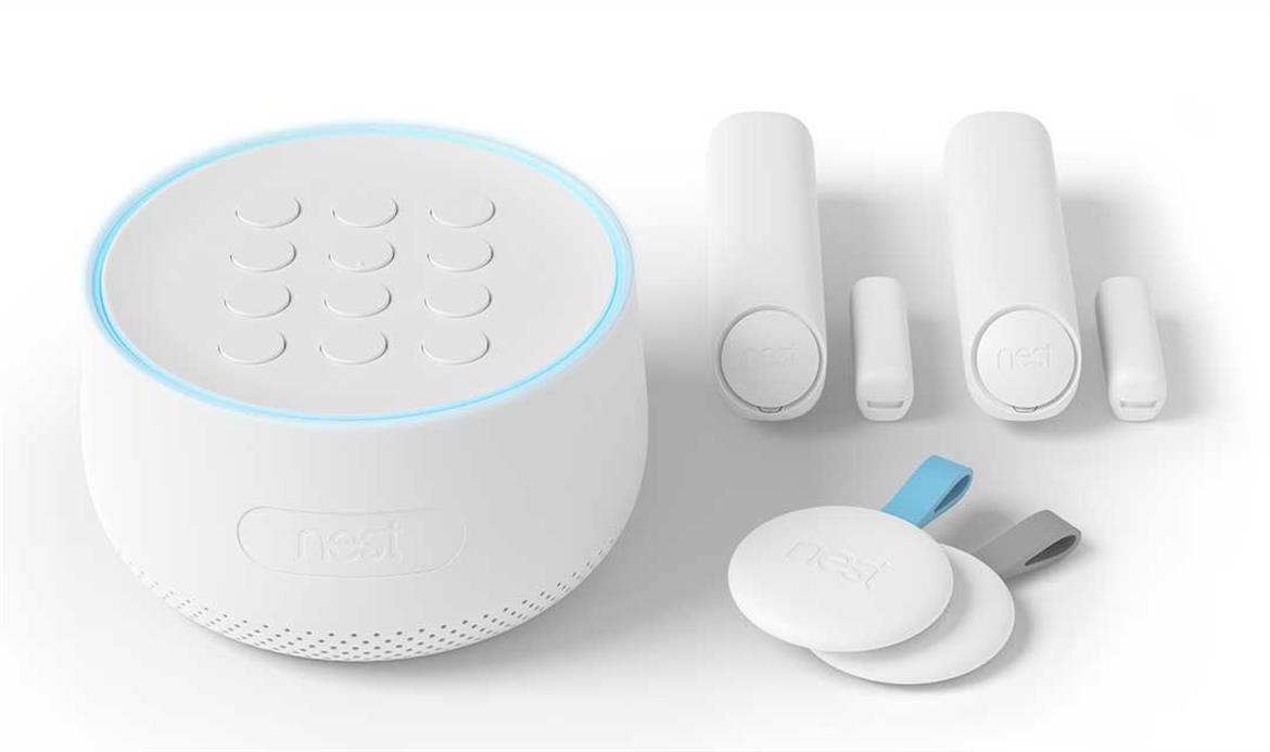 Nest Secure Update Turns It Into A Google Assistant Device