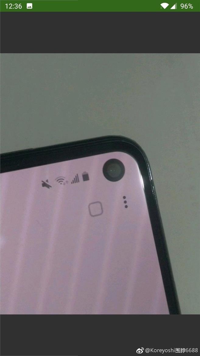 Samsung Galaxy S10e Live Photos Leak, 4K Selfie Cam With OIS Rumored For S10 And S10+