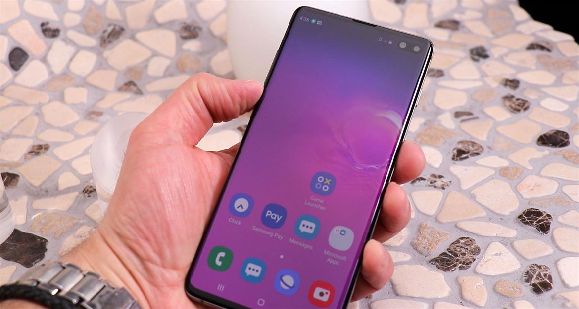 Samsung Galaxy S10 Family Unleashed: Hands-On, Features, Specs And Pricing
