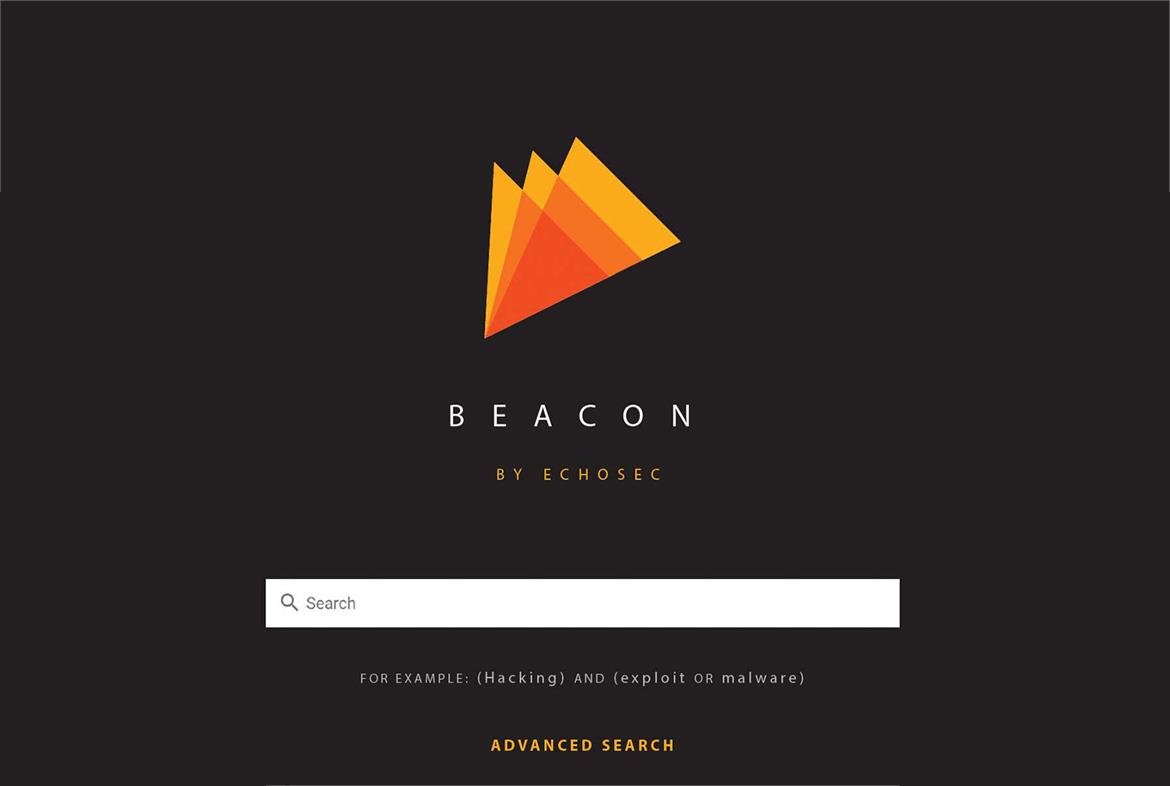 Beacon, A Dark Web Search Engine Can Be Your Eyes In The Internet Underworld