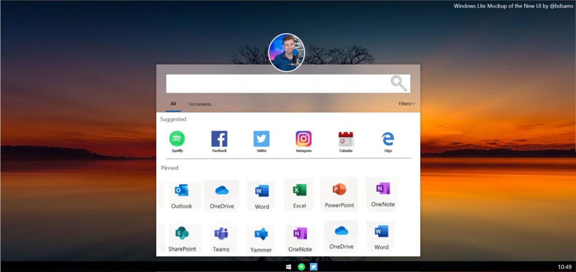 Window Lite Is Microsoft's Rumored Lightweight OS To Take On Google's Chromebooks