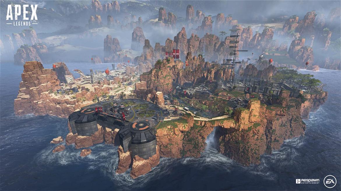Respawn’s Trusty Apex Legends Banhammer Has Already Crushed 355,000 Cheaters