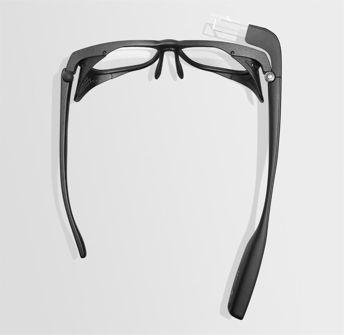 Next-Gen Android-Fueled Google Glass Takes Fight To HoloLens With $999 Price Tag