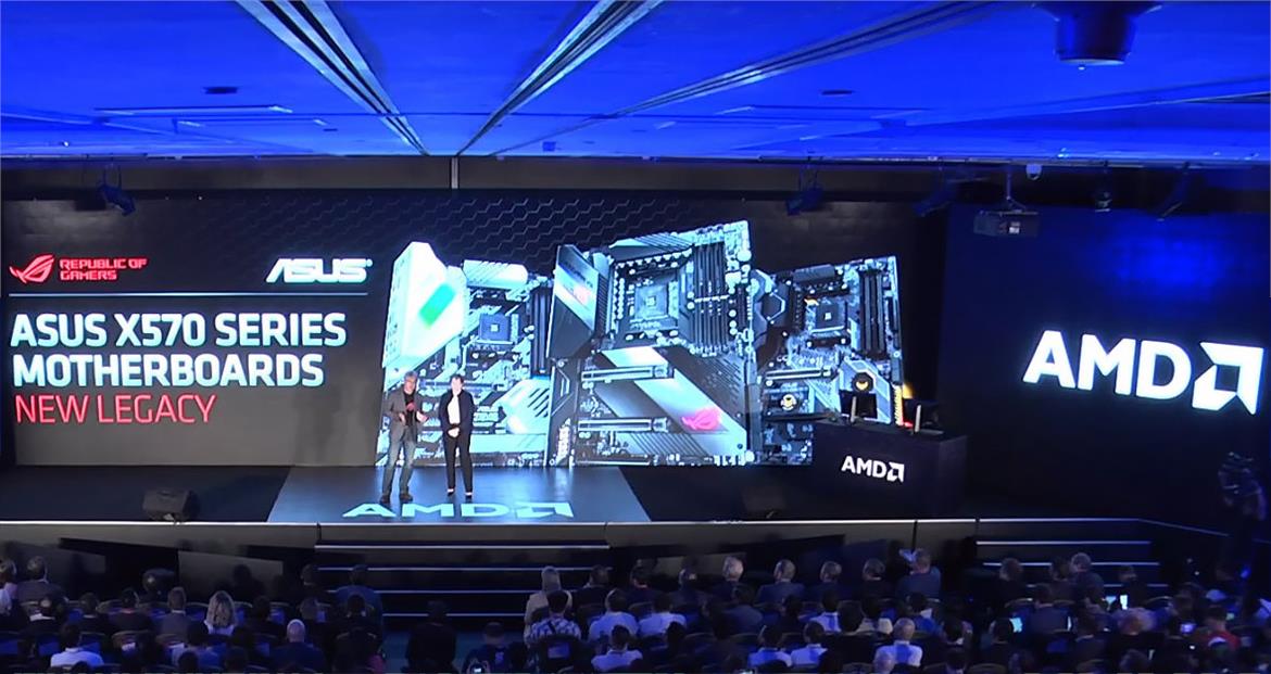 AMD Unveils Ryzen 3000 CPUs, 12-Core At $499, IPC Parity With Intel, Navi Ahead Of RTX 2070
