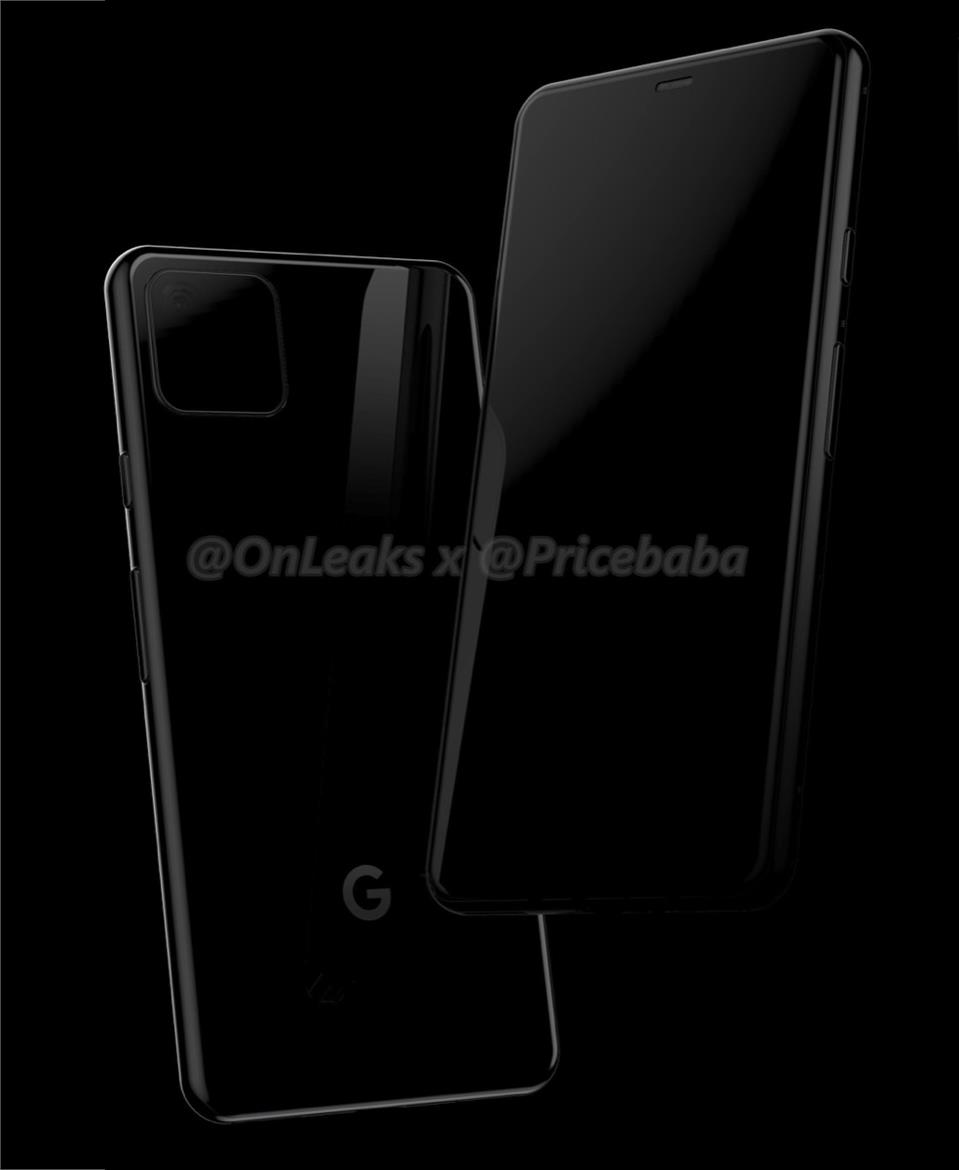 Google Pixel 4's Radical Redesign Reportedly Leaked In These New Renders