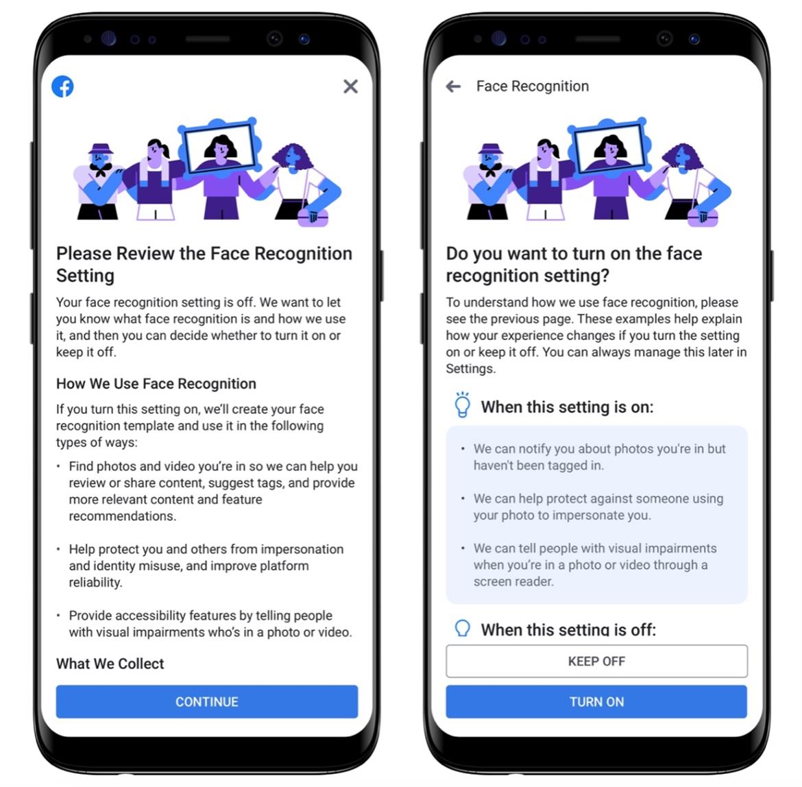 Here's How To Delete Your Facial Recognition Data Stored By Facebook