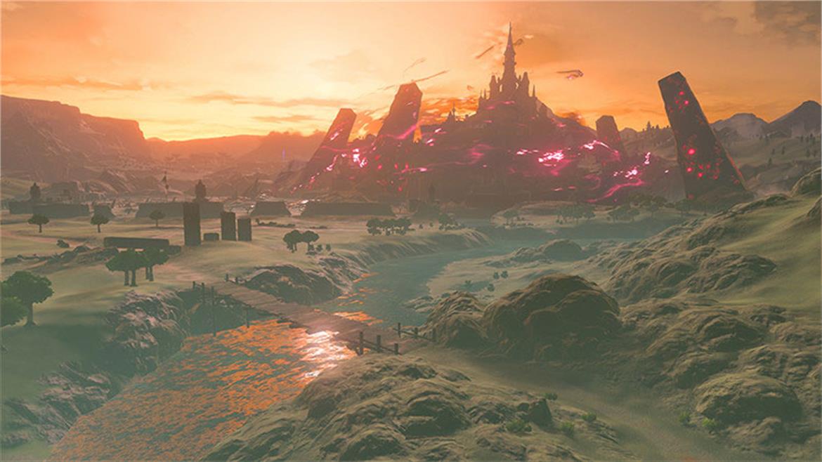 Here Are Legend Of Zelda: Breath Of The Wild 2 Behind-The-Scenes Shots Leaked By Nintendo