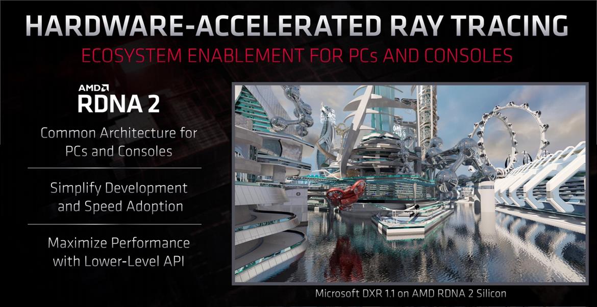 AMD Reveals RDNA 2 And CDNA GPU Architecures, Zen CPU Roadmap Details At Financial Analyst Day