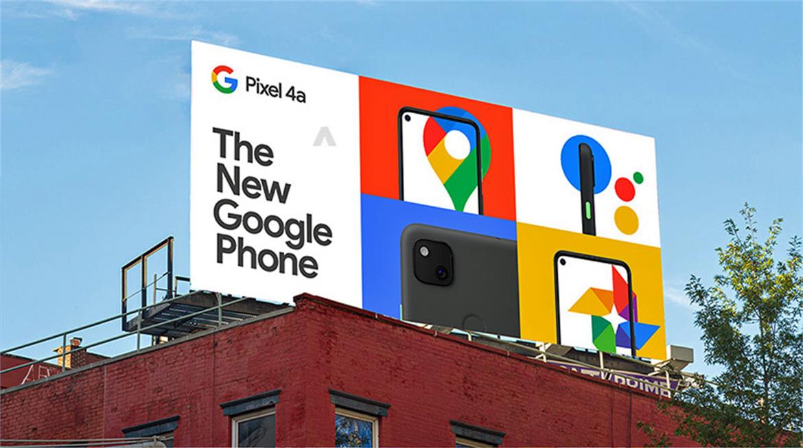 Google Pixel 4a's Leaked Pricing Is The Cure We Need For Rash Of Expensive Phones