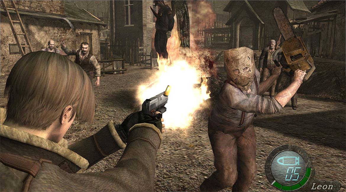 The Best Resident Evil Game Ever Made Might Be Getting A Remake