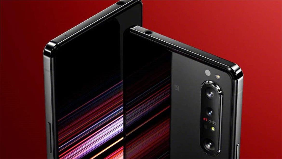 Flagship Xperia 1 II Phone Pre-Order Pricing Is So Wild Sony Is Having Second Thoughts