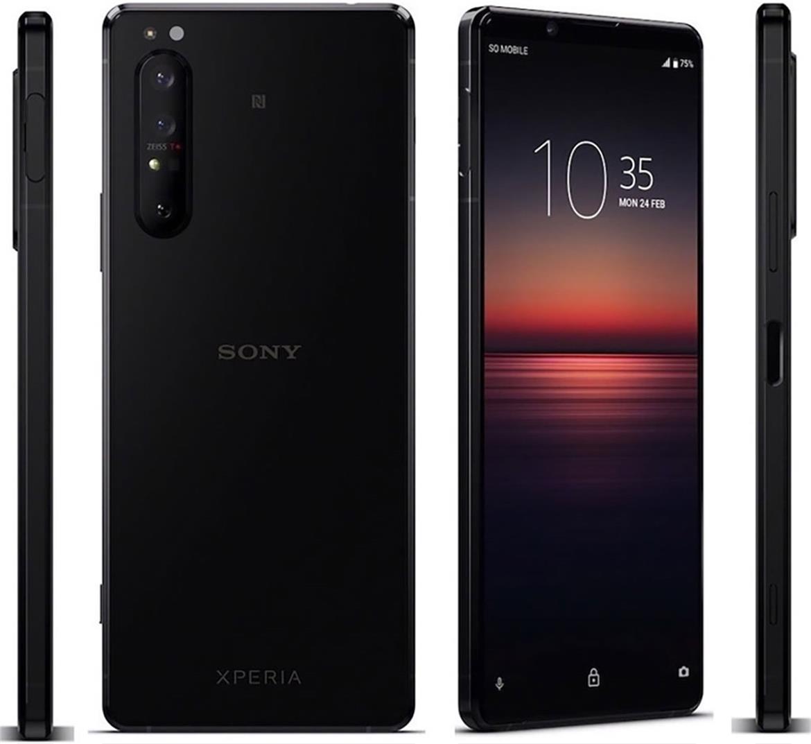 Flagship Xperia 1 II Phone Pre-Order Pricing Is So Wild Sony Is Having Second Thoughts