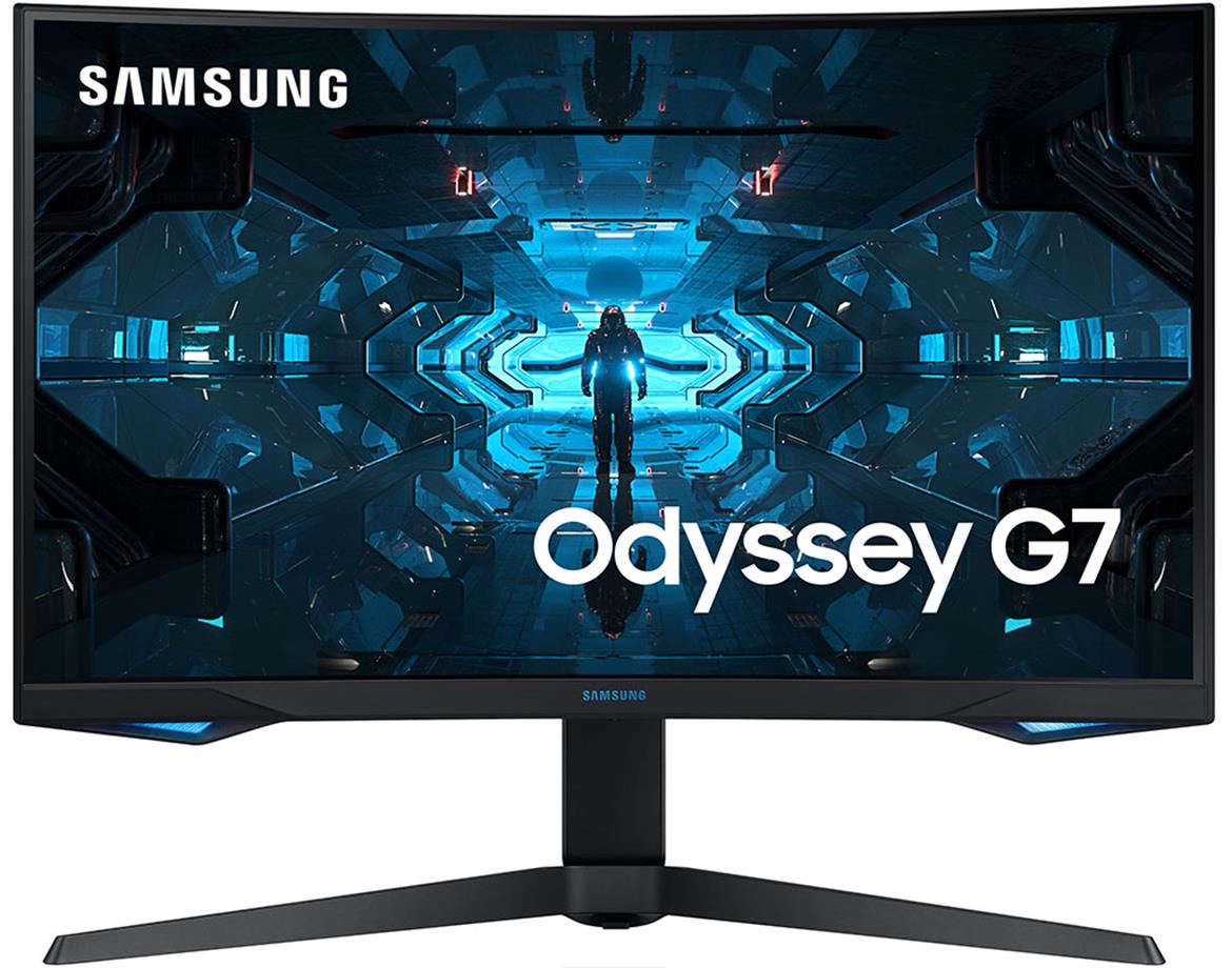 Samsung Odyssey G9 And G7 Curved 240Hz HDR Gaming Monitors Hit Preorder, US Pricing Revealed