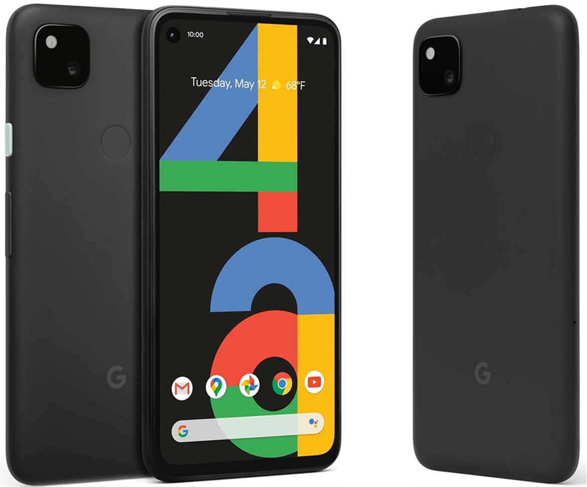 Google Pixel 4a Press Leak, $349 Price Confirmed And This May Be The Pixel 5 You Want