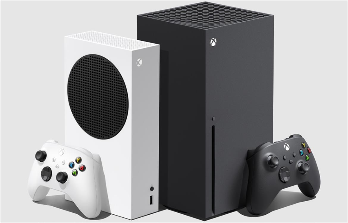Xbox Series X Early Testing Gives A Sneak Peek At Loading Times And Game Performance