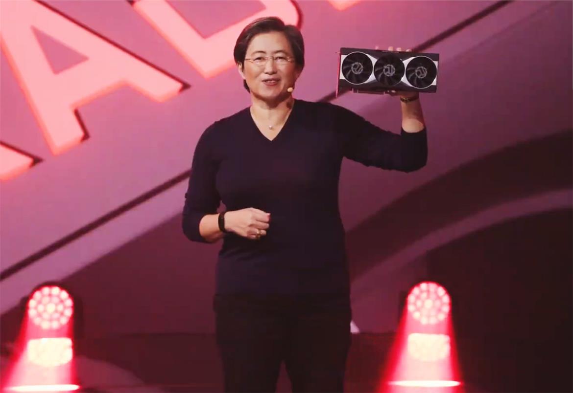 AMD Radeon RX 6000 Big Navi Early Benchmark Shows It Trailing GeForce RTX 3080