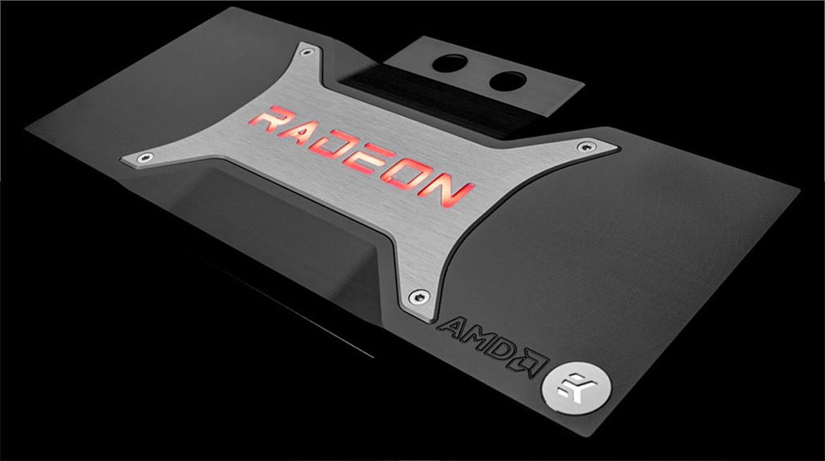 EK Is Giving AMD's Radeon RX 6000 And Ryzen 5000 Series Some Love With New Water Blocks