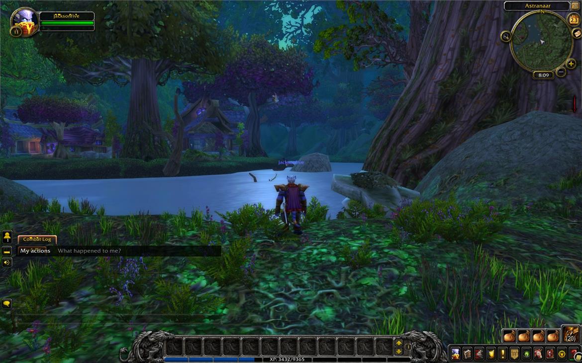 World Of Warcraft: Shadowlands Laptop Graphics Shootout With Variable Rate Shading