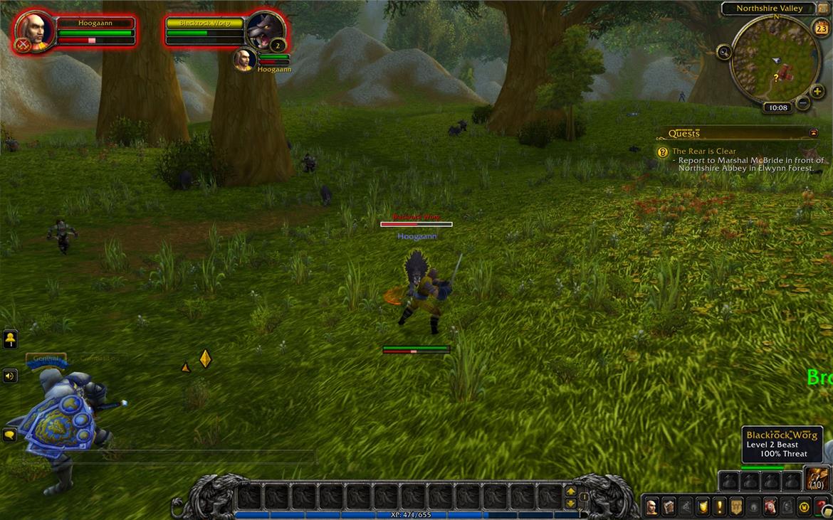 World Of Warcraft: Shadowlands Laptop Graphics Shootout With Variable Rate Shading