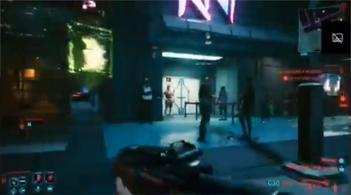 Watch Just How Spectacularly Bad Cyberpunk 2077 Fails On Original Xbox One And PS4