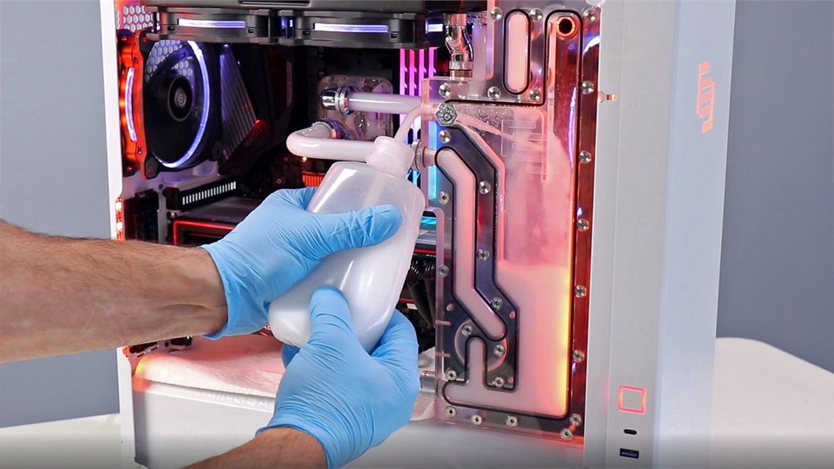 AMD Ryzen 9 5950X Zen 3 Brain Transplant Yields Huge Performance Gains