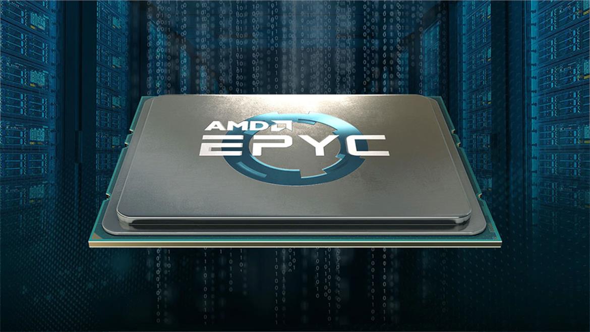 AMD EPYC 7004 Genoa Zen 4 CPU Allegedly Sports 12-Channel DDR5, Massive LGA-6096 Socket