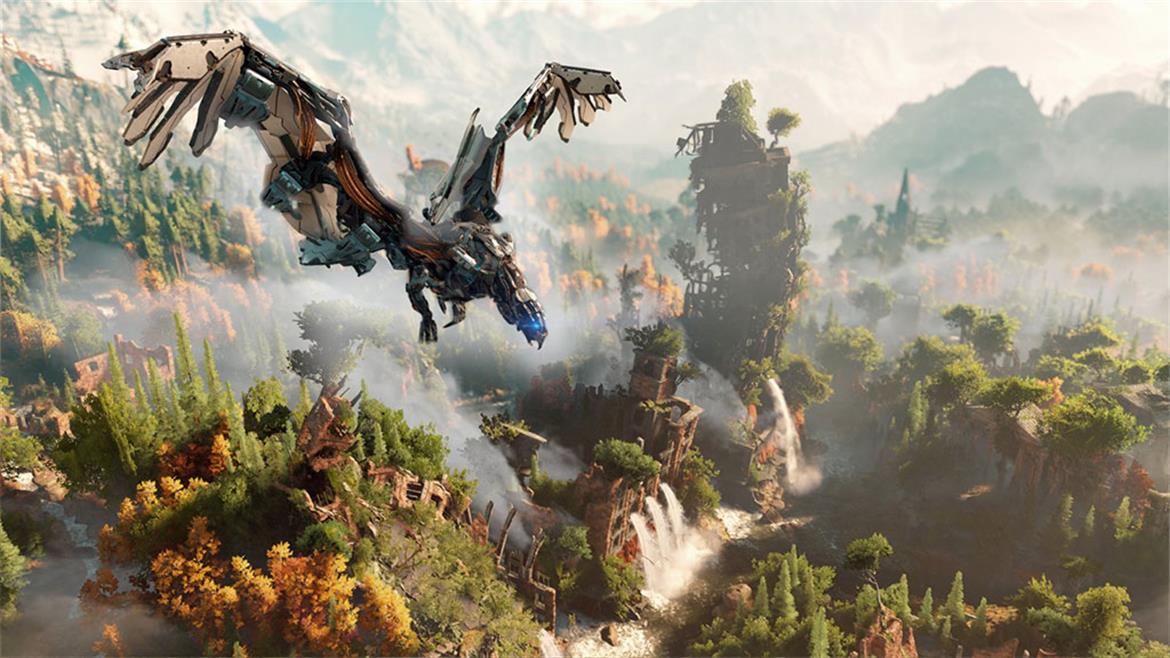 Sony To Bring 10 Free Games To PlayStation Owners Including Horizon Zero Dawn