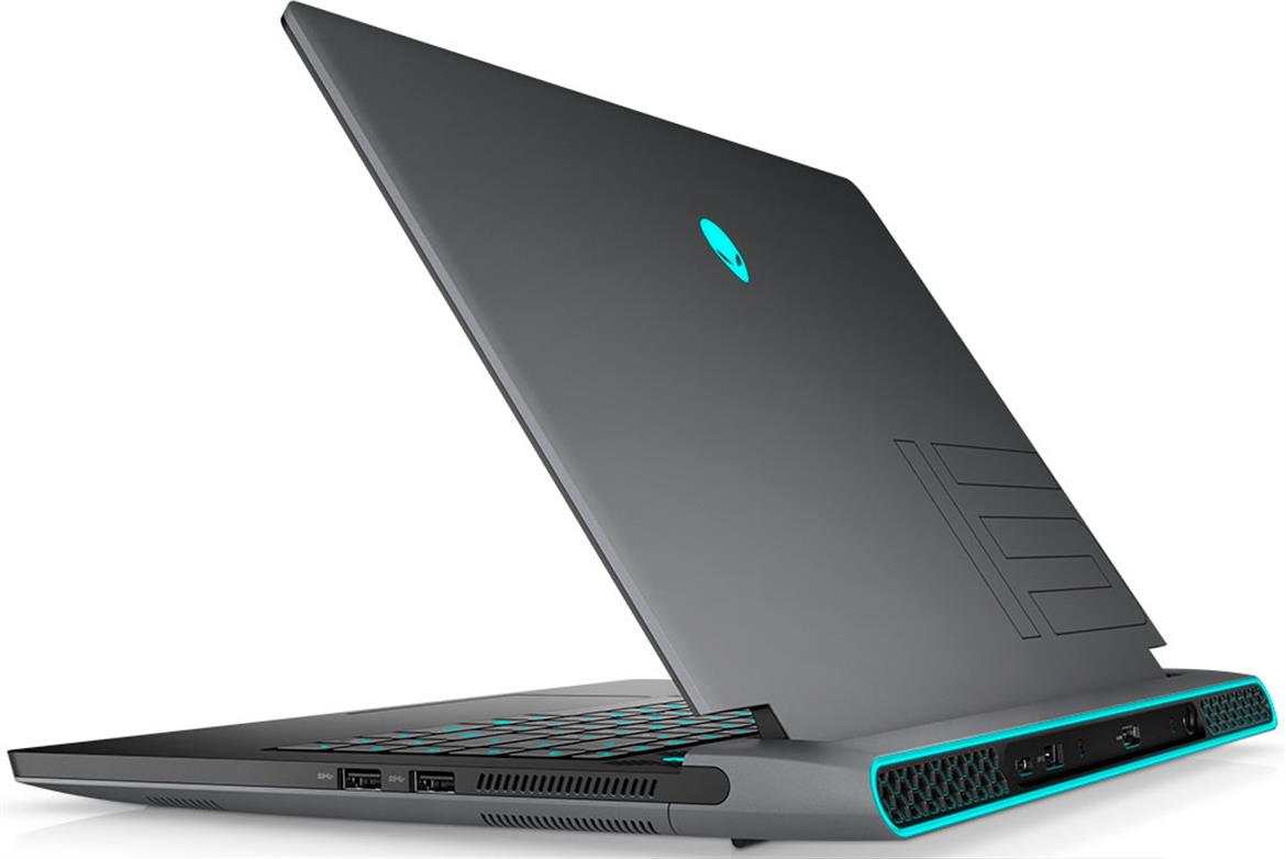 Alienware m15 Ryzen Edition R5 Laptop Pairs Zen 3 With RTX 30 And A Buttery 360Hz Display