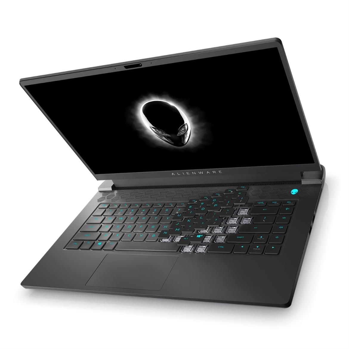 Alienware Teases Gorgeously Thin X-Series Gaming Laptops, m15 R6 Beams Up With Tiger Lake-H Upgrade