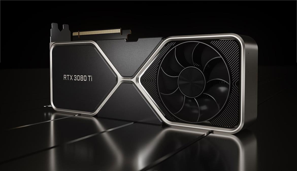 GeForce RTX 3080 Ti Scalpers Waste No Time Selling Cards On eBay At Stupid Prices